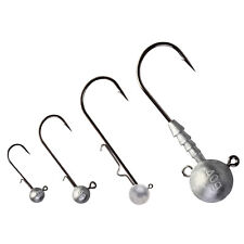 Savage Gear Ball Jig Head Lose Gr.6 - Gr.10/0 Jighead Jigkopf Haken Bleikopf
