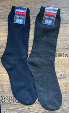 2 Stück Dunkelgraue Grinario Sports Herren Socken Gr. 43-46
