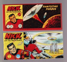 Nick Piccolo Nr. 22 HRW Club