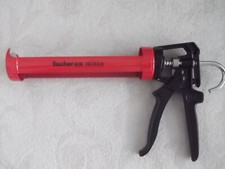 Fischer Kartuschenpresse Silikonpresse NEU