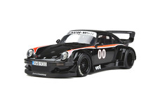 PORSCHE 911 / 930 Turbo Bodykit Breitbau RWB Rauh-Welt Yaju GT Spirit GT836 1:18