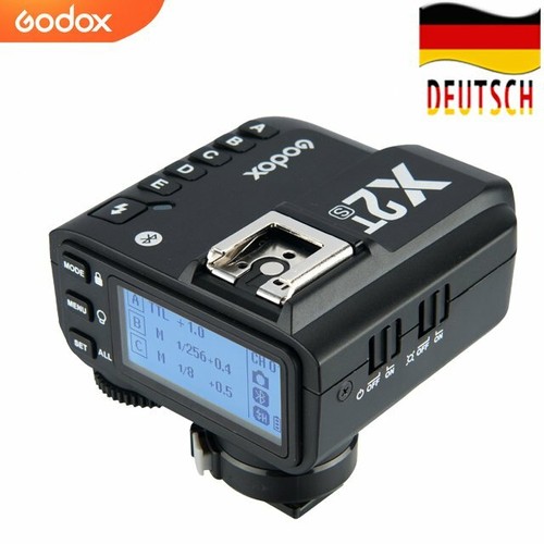Godox x2t ttl hss - x2t-s, 2.4g
