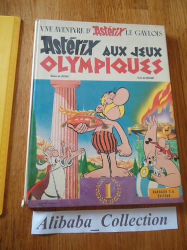 Asterix olympische spiele - olympische,