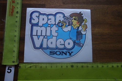 Alter aufkleber video - alter, foto