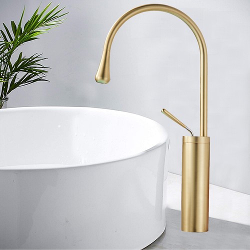 Gold hoch wasserhahn bad - wasserhahn,