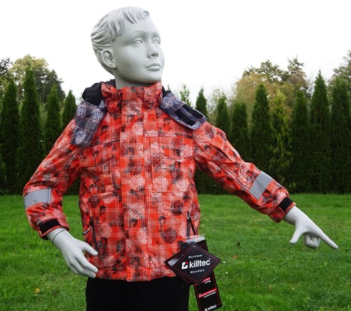 Kinderjacke killtec sunny - kinderjacke,