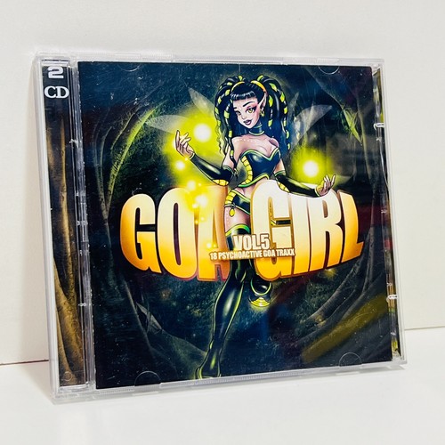 Goa girl vol 15 - cd, vol.
