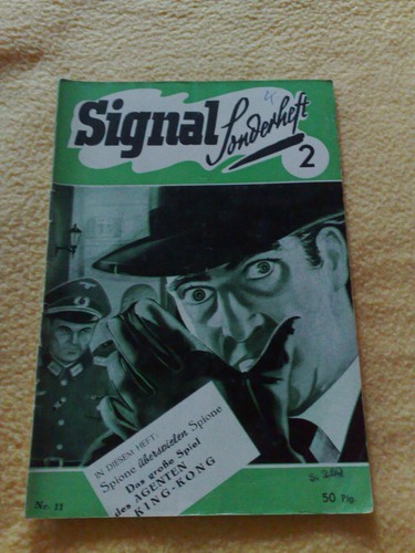 Signal sonderheft 11 - 2, nr.