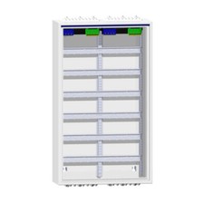 Hager Feldverteiler Aufputz