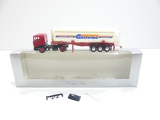 Herpa 1/87 MAN Silosattelzug Greiwing in EVP A4679