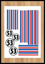 Herbie racing 12 - racing, 1/10