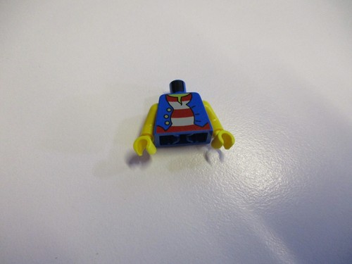 Lego figur torso bedruckt - figur,