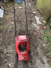 Toro 408 rasenmäher - toro,
