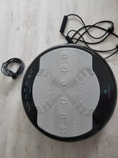 VIBRATIONSPLATTE VON STYLETICS MIT 2 DVD FÜR ZU HAUSEHAUSE IM GUTEN ZUSTAND