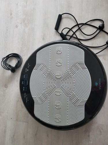 Vibrationsplatte von styletics - vibrationsplatte,