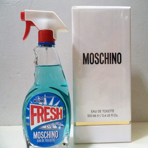 Moschino fresh couture eau - moschino,