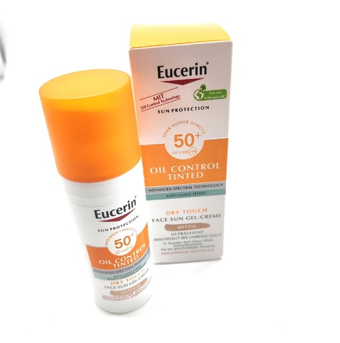 Eucerin sonnencreme gesicht - eucerin,