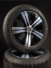 4 Sommerreifen 225 50 R17 Mercedes C Klasse W206 17" Alufelgen Sommerräder NEU