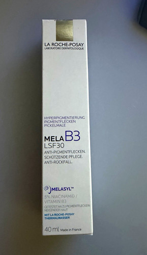 Roche posay melab3 - la,