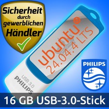 NEU: Ubuntu 24.04.4 LTS 16 GB