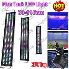30-115cm RGB LED Aquarium mit