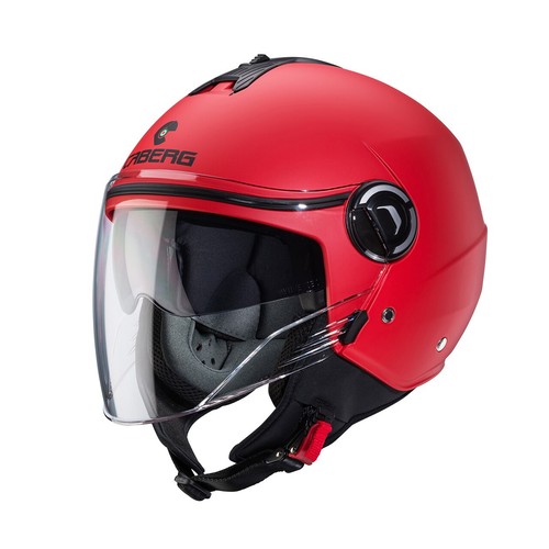 Helm demi jet - helm,