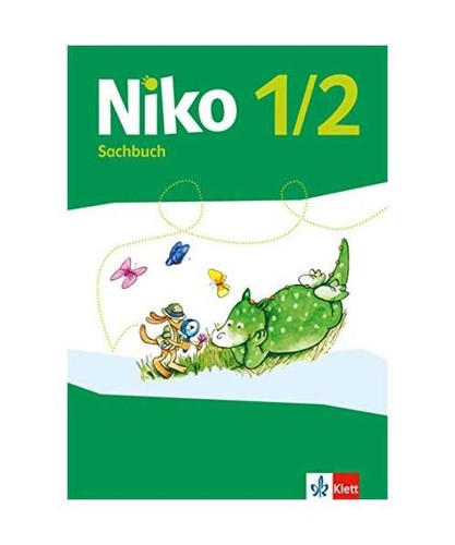 Niko schülerbuch - niko.,
