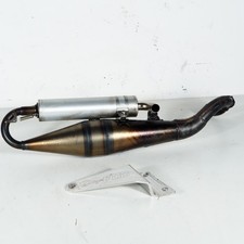 Stage 6 Auspuff für Italjet