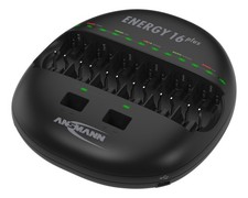 Ansmann Akku-Pflegestation