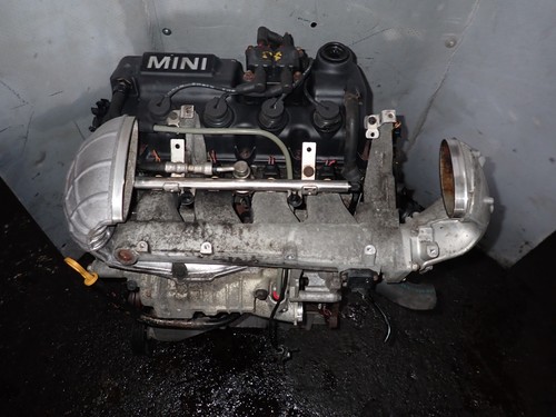 Motor 141tkm w11b16a mini - motor,