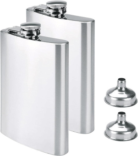 2er set edelstahl - set,