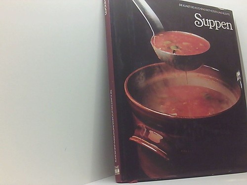 Suppen - kunst, des
