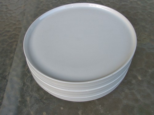 Friesland kuchenteller weiss - ,