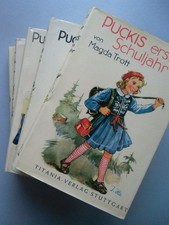 5 Bd. Nr. 1-5 Puck von Magda