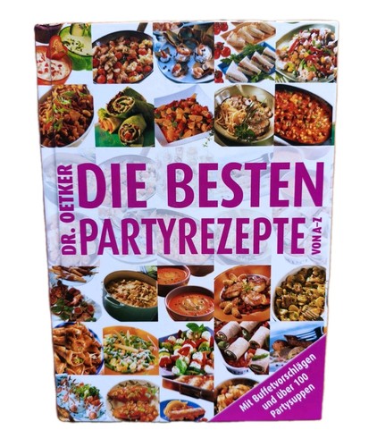 Oetker die besten - dr., oetker.