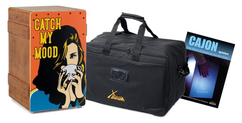 Cajon percussion trommel - percussion,