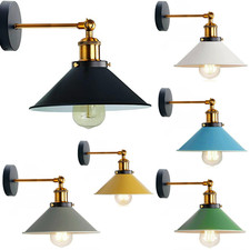 Industrie Retro Lampe Vintage