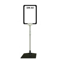 VP365= Plakatständer DIN A5