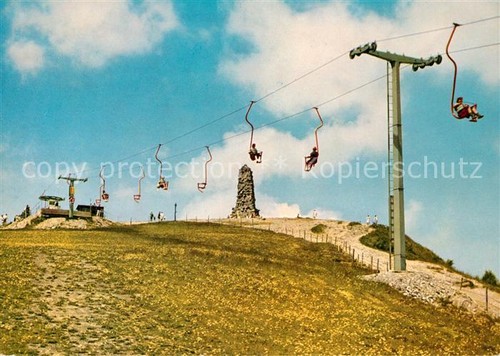 Sessellift feldberg - sessellift,
