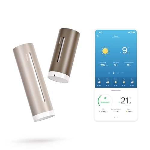 Netatmo wetterstation original - netatmo,