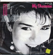 My Obsession - Meri D. Marshall - Single 7" Vinyl 88/04