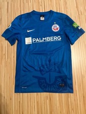 FC Hansa Rostock Marcos matchworn/prepared Spielertrikot FCH Fussball Jersey