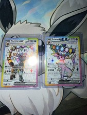 Nachtara und Psiana Promo Prismatische Premium Figuren Kollektion