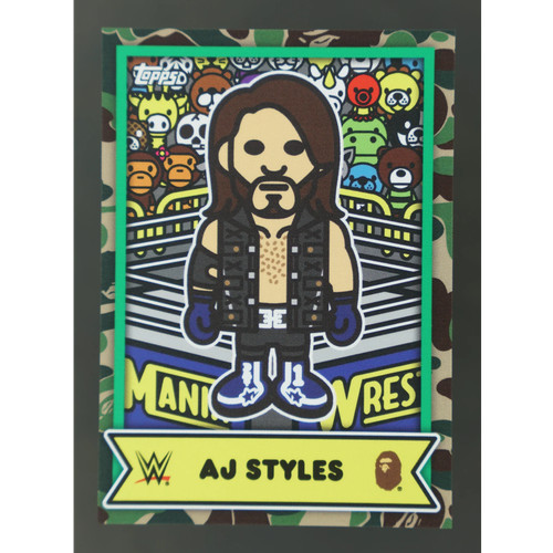 Styles 2025 topps - topps, x