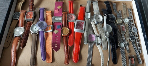 Damen armbanduhren sammlung - armbanduhren,,