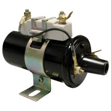 Zündspule für ältere Motoren mit externem Widerstand