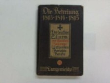 Die Befreiung 1813 - 1814 -