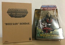 Masters Of The Universe Classics Buzz Saw Hordak MOC OVP Unopened He Man 