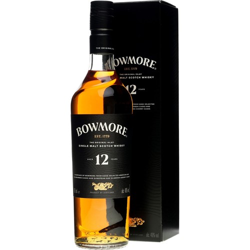 Bowmore jahre 40 - bowmore, 40%
