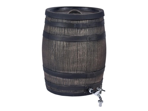 Robustes 50l garten regenfass - 50l,